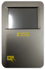 카드형 출입통제